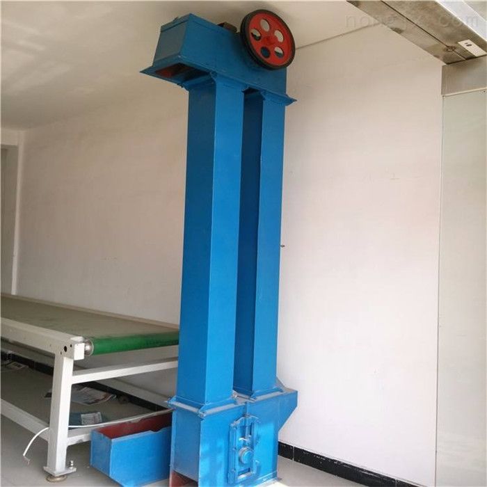 如何垂直振動(dòng)提升機(jī)的側(cè)隙現(xiàn)象？