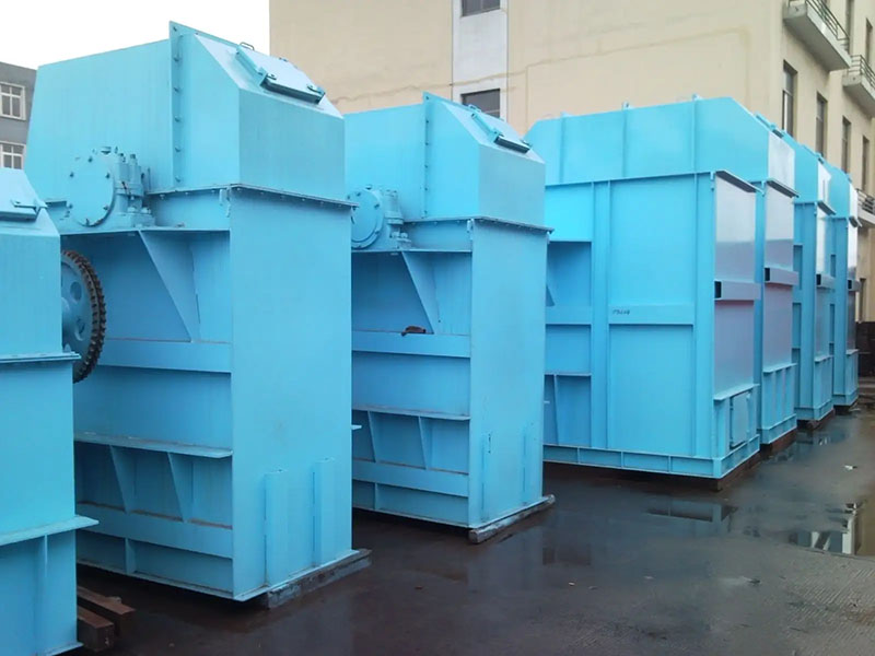 斗式提升機(jī)料斗跑偏原因及處理辦法(斗式提升機(jī)料斗的形式)